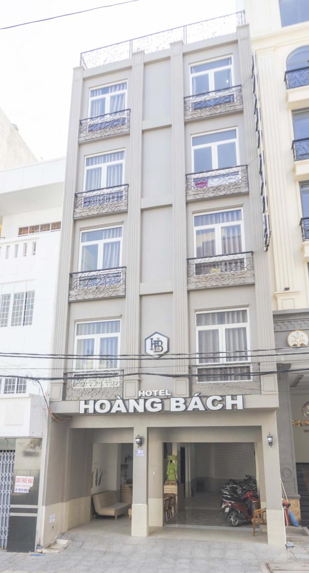Hoang Bach Hotel Vung Tau Exteriör bild