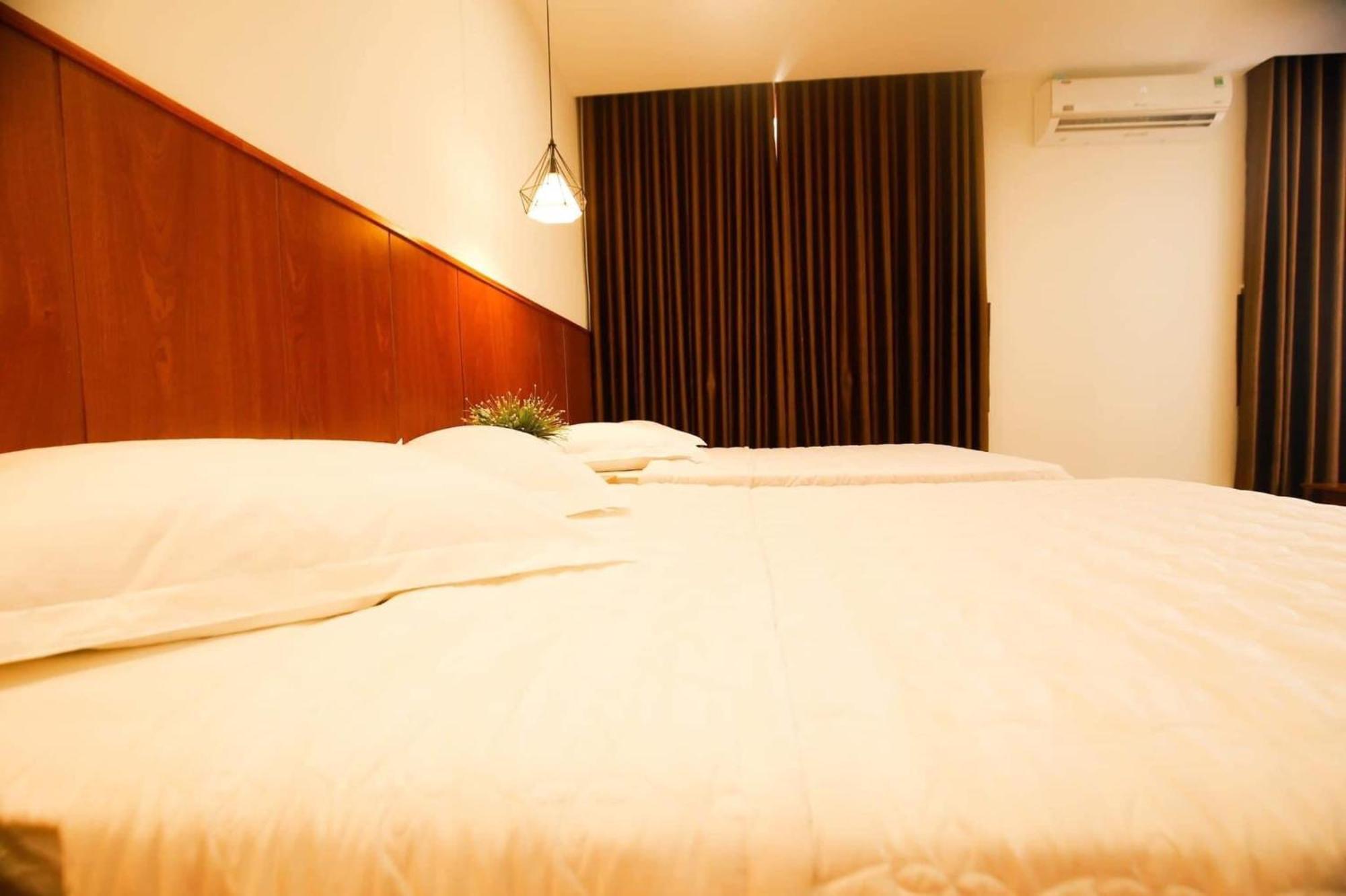 Hoang Bach Hotel Vung Tau Exteriör bild