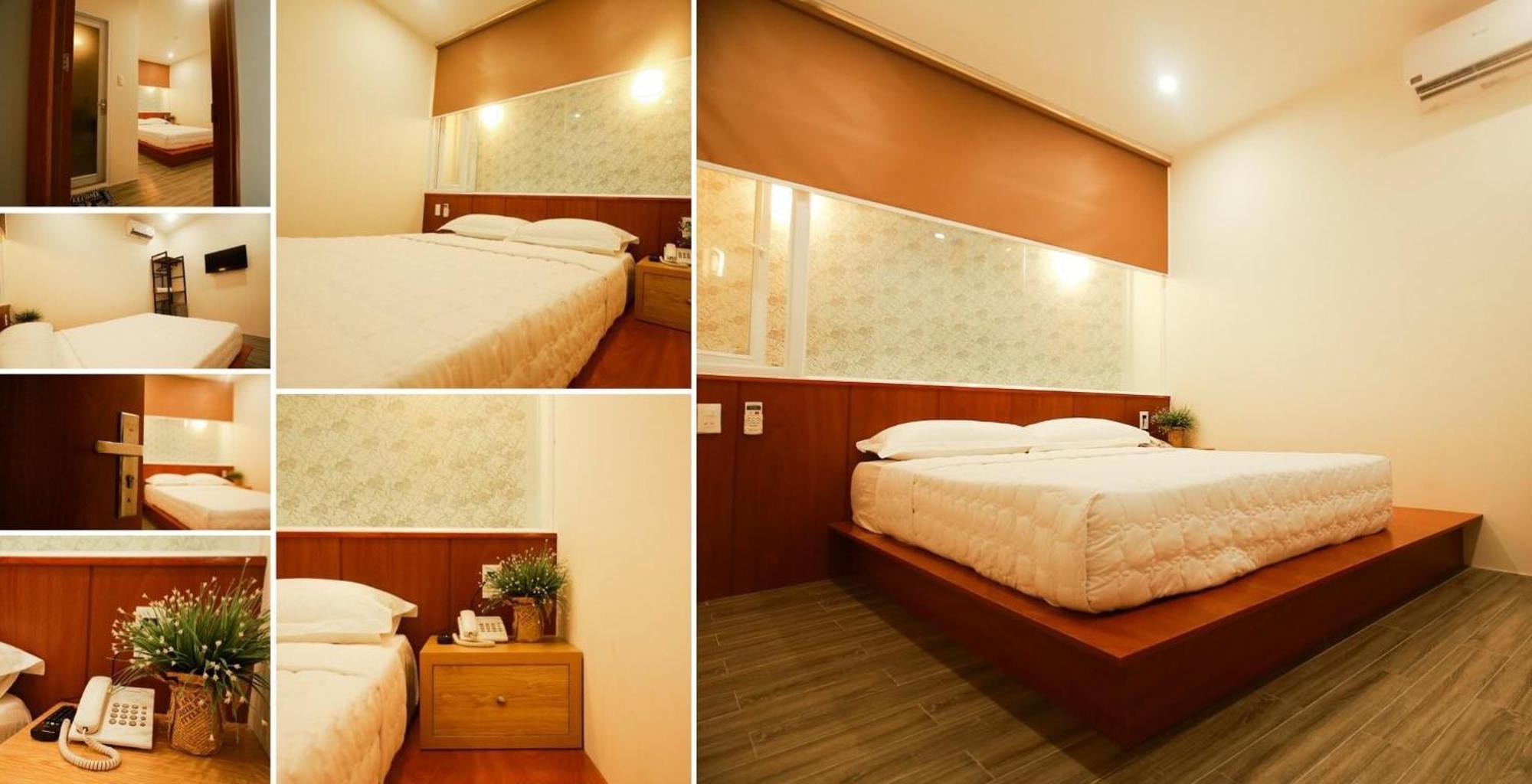 Hoang Bach Hotel Vung Tau Exteriör bild
