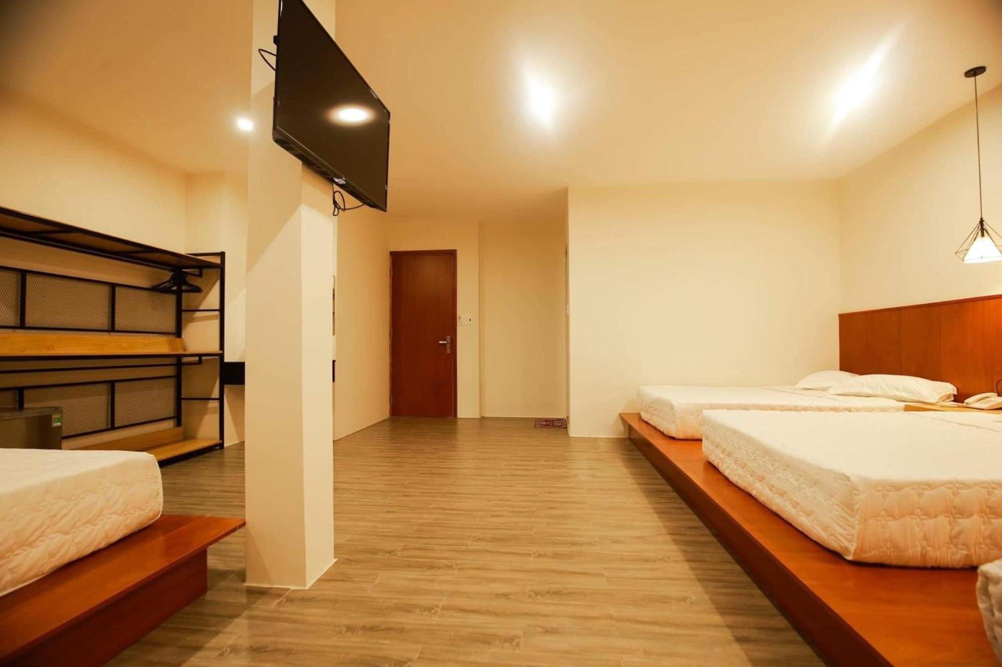 Hoang Bach Hotel Vung Tau Exteriör bild